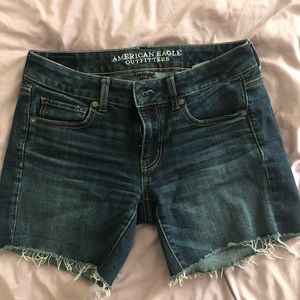 American Eagle shorts size 2